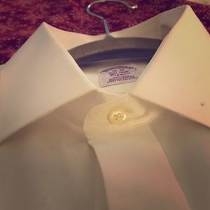 Brooks Brothers Non-Iron Classic Fit Button Down